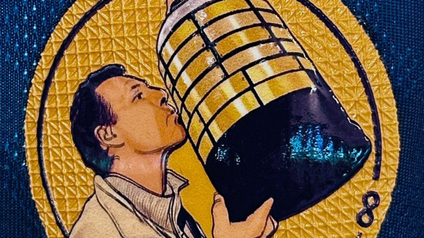 Boca Juniors rinde un especial homenaje a Miguel Ángel Russo en su camiseta