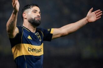 Boca ganó, gustó y goleó a Newell‘s y dejó al “Ogro” Fabbiani al borde del abismo’