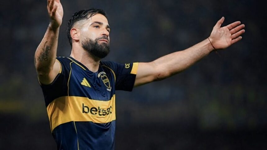 Boca ganó, gustó y goleó a Newell‘s y dejó al “Ogro” Fabbiani al borde del abismo’