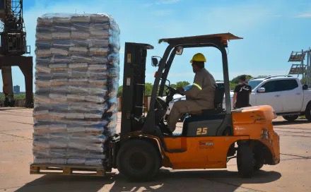 Chaco: Fuerte Crecimiento Económico En Exportaciones Y Zdero Anuncia Agencia De Inversiones