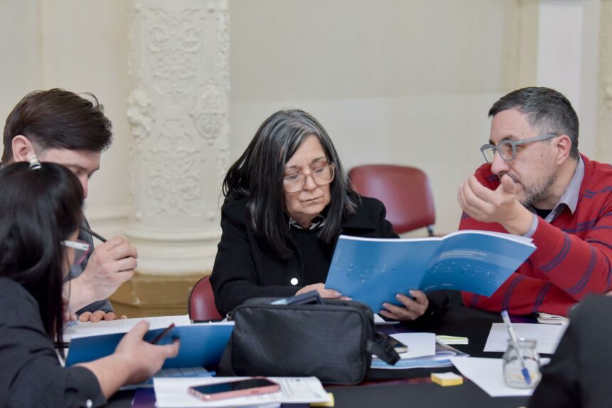 Chaco, Presente En El Encuentro Federal Por La Transformación De La Escuela Secundaria