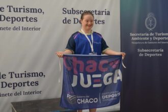 Chaco Sigue Sumando Medallas En Los Juegos Deportivos Nacionales