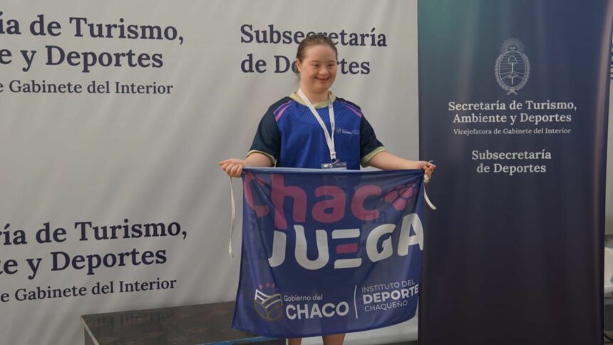 Chaco Sigue Sumando Medallas En Los Juegos Deportivos Nacionales