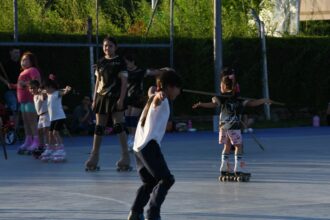 Clases Gratuitas De Patín En El Jaime Zapata: Una Propuesta Para Toda La Familia