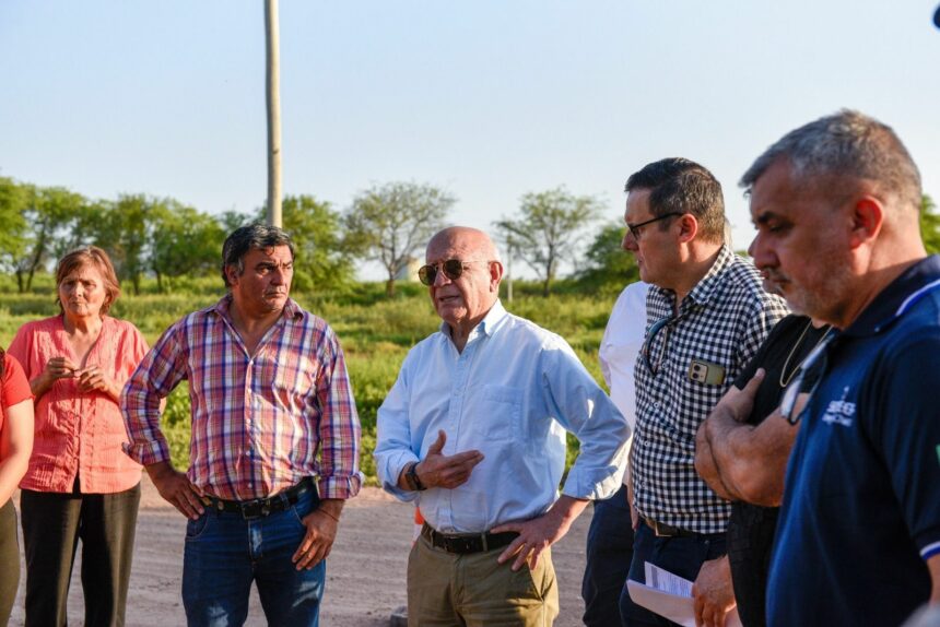 Con Múltiples Obras, Secheep Robustece El Suministro Eléctrico En El Interior Provincial