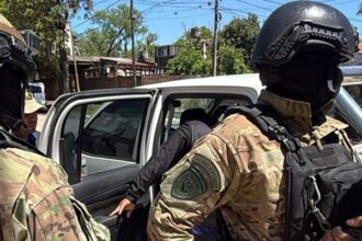 CHACO: Trasladaron A “Curucho” A La Unidad Penal N° 7