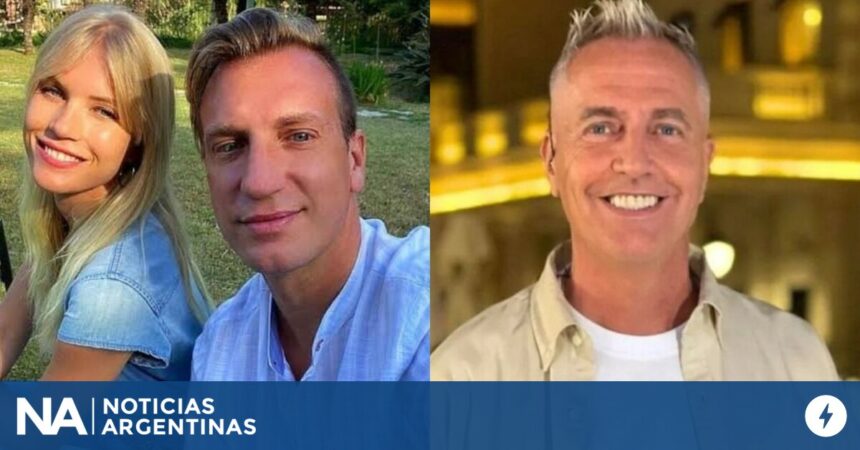 Cambios en MasterChef Celebrity: una reconocida figura de Telefe reemplazaría a Maxi López en la competencia