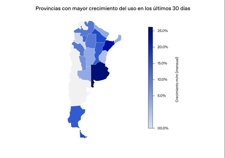 Cómo utilizan ChatGPT los argentinos: el informe oficial que publicó OpenAI