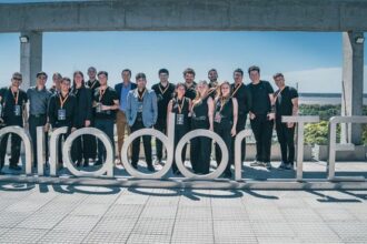 Con inteligencia artificial y visión global abrió MiradorTEC en Paraná