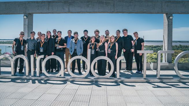 Con inteligencia artificial y visión global abrió MiradorTEC en Paraná