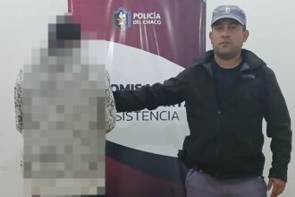 RESISTENCIA: Tenía Pedido De Detención Por Robo Y Fue Atrapado En Un Control Policial