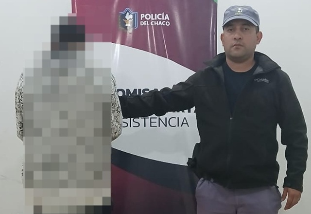 RESISTENCIA: Tenía Pedido De Detención Por Robo Y Fue Atrapado En Un Control Policial