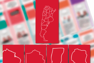Elecciones Legislativas 2025: CABA, Buenos Aires, Córdoba y Santa Fe, los distritos clave