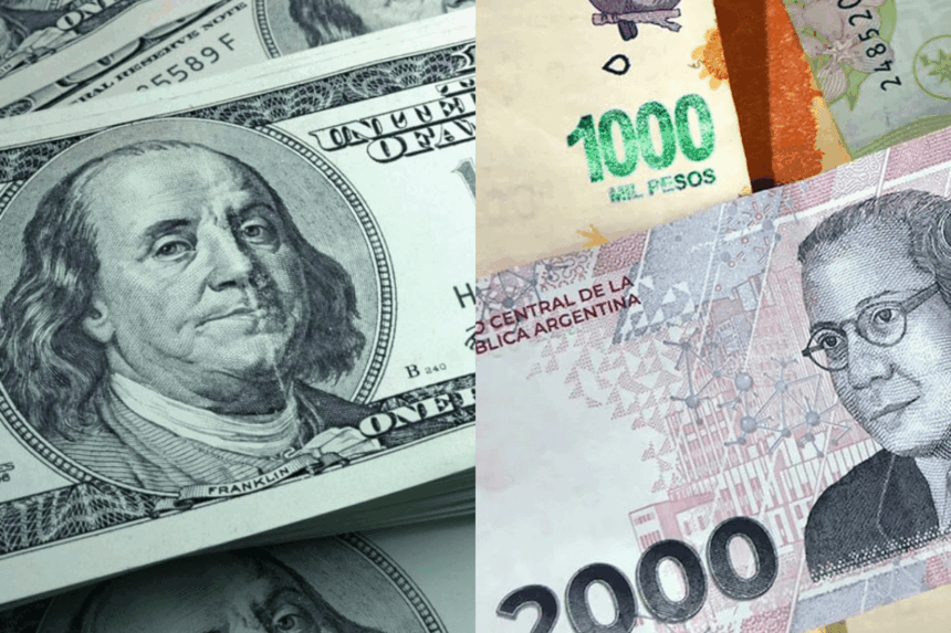 Un informe plantea la posibilidad de alcanzar un “bimonetarismo ordenado” en la Argentina