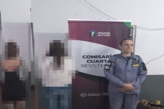 RESISTENCIA: Atraparon A Dos Mujeres Con Pedido De Captura