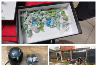 CHACO: Dos Allanamientos Con Resultados Positivos: Secuestro De Marihuana Y Detenidos