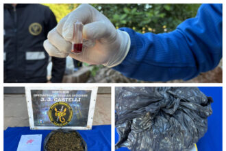 CASTELLI: Detienen A Un Hombre Con Marihuana Lista Para La Venta