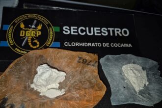 SAN MARTÍN: Demoran A Un Joven En Operativo De Seguridad En La Terminal De Ómnibus