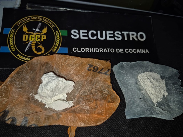 SAN MARTÍN: Demoran A Un Joven En Operativo De Seguridad En La Terminal De Ómnibus