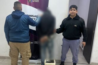 RESISTENCIA:   Demoraron A Un Hombre Con Objetos De Dudosa Procedencia