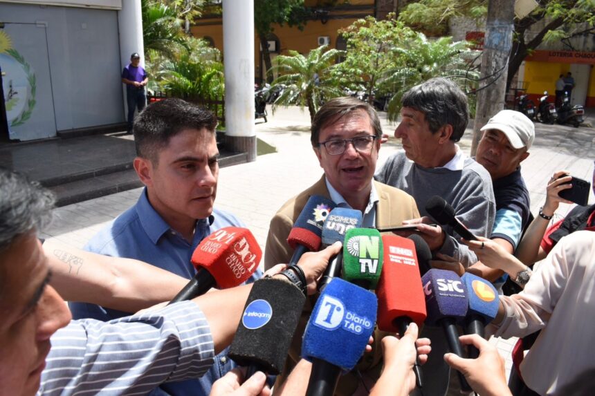 El Ejecutivo Elevó A La Legislatura El Proyecto De Ley Para La Expropiación De La Chanchería Perteneciente A La Familia Sena