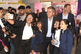 El Gobernador Zdero Abrió La Xviiª Feria Iberoamericana Del Libro Chaco 2025: “la Fil Ya Es De Toda La Región, Nos Trasciende”