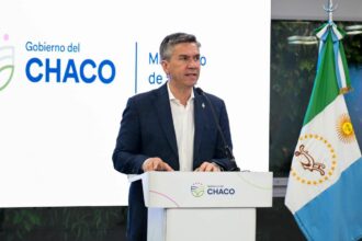 El Gobernador Zdero Anunció El Programa De Regularización Y Pases A Planta En Salud