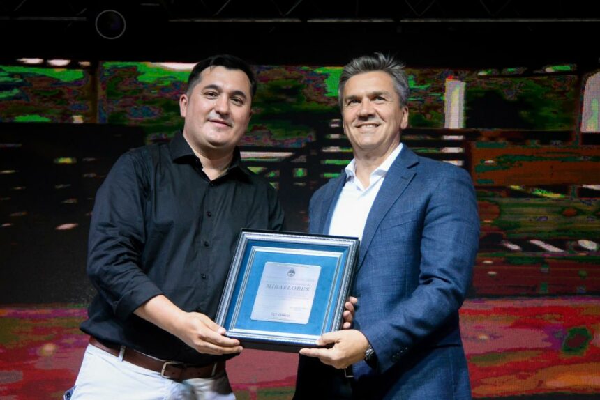 El Gobernador Zdero Anunció La Ruta Al Impenetrable: Miraflores- Las Hacheras