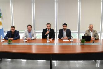 El Gobernador Zdero Inauguró La Agencia De Inversiones Del Chaco: “hay Cambios Vitales Para Esta Nueva Etapa En La Provincia”