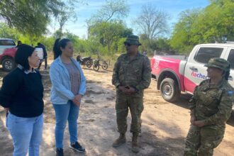 El Impenetrable No Está Solo: El Operativo 129 Llegó Esta Semana A 48 Parajes Chaqueños