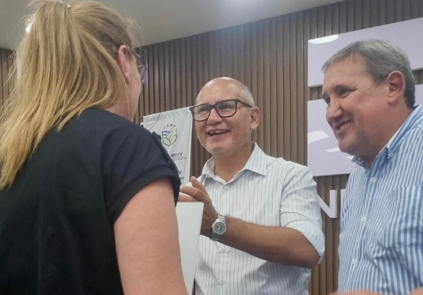 El Instituto De Vivienda Entregó Títulos De Propiedad A Familias De Charata