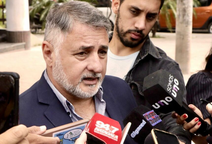 El Ministro De Gobierno Calificó De “grave” Y Repudió La Violación De Normas En El Juicio De Cecilia Strzyzowski