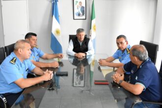 El Ministro Matkovich Destacó La Jornada Electoral Pacífica Y El Compromiso Cívico De Los Chaqueños