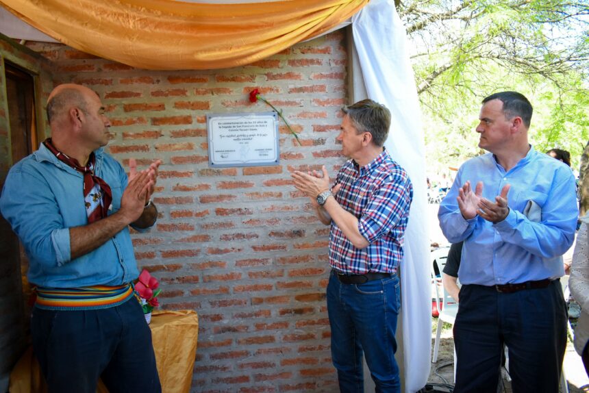 En Basail: Misa, Fe Y Tradición En Honor A San Francisco De Asís