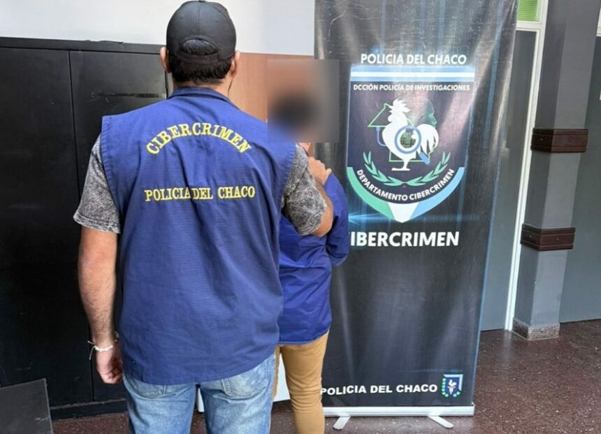 RESISTENCIA:  Detienen A Un Hombre Por Estafa Con Falsa Venta De Vehículos