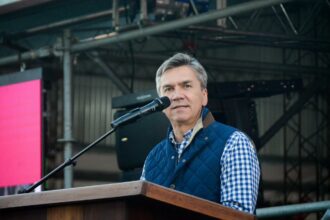 Expo Brangus Y Brahman: El Gobernador Zdero Ratificó El Acompañamiento Al Campo “es El Motor Del Chaco Y De La Argentina”