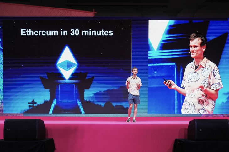 El creador de Ethereum confirmó una nueva visita a la Argentina