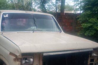 CHACO: Siniestro Vial Dejó Un Agente En Grave Estado.