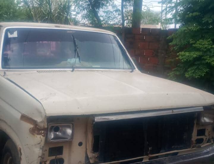 CHACO: Siniestro Vial Dejó Un Agente En Grave Estado.