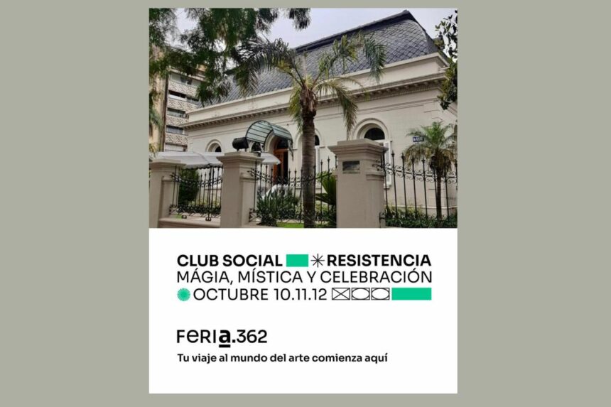 FERIA INTERNACIONAL DE ARTE a.362: QUINTA EDICIÓN EN RESISTENCIA