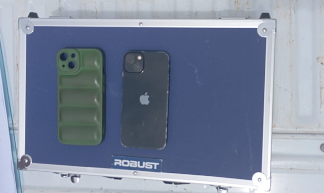 CHACO: Demoran A Un Hombre Por Presunta Filmación Durante La Selección De Jurado Del Caso Cecilia Strzyzowski