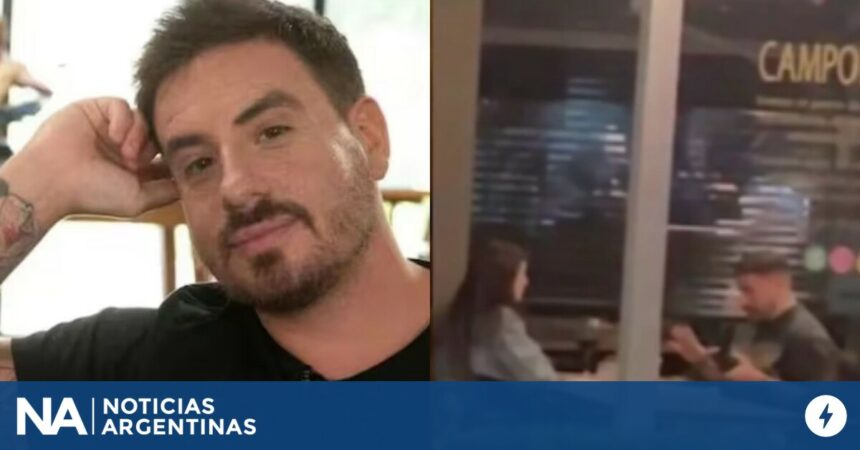 Fede Bal fue visto en una cita con la hija de un reconocido periodista: quién es