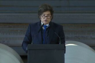 Milei anunció una “reforma laboral” para “dar previsibilidad a las empresas”