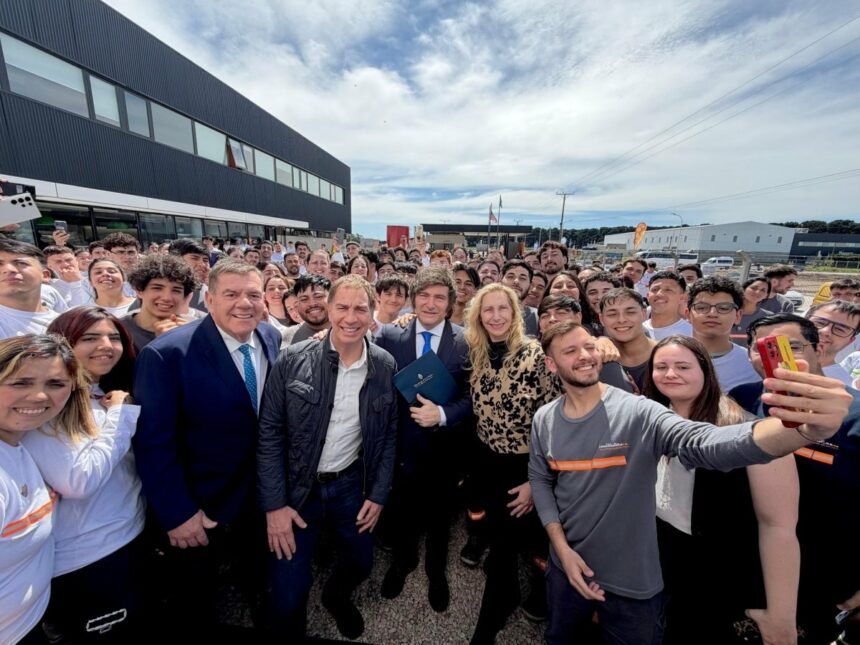 Otro problema para Milei: la Justicia electoral rechazó a Santilli y el Gobierno apelará