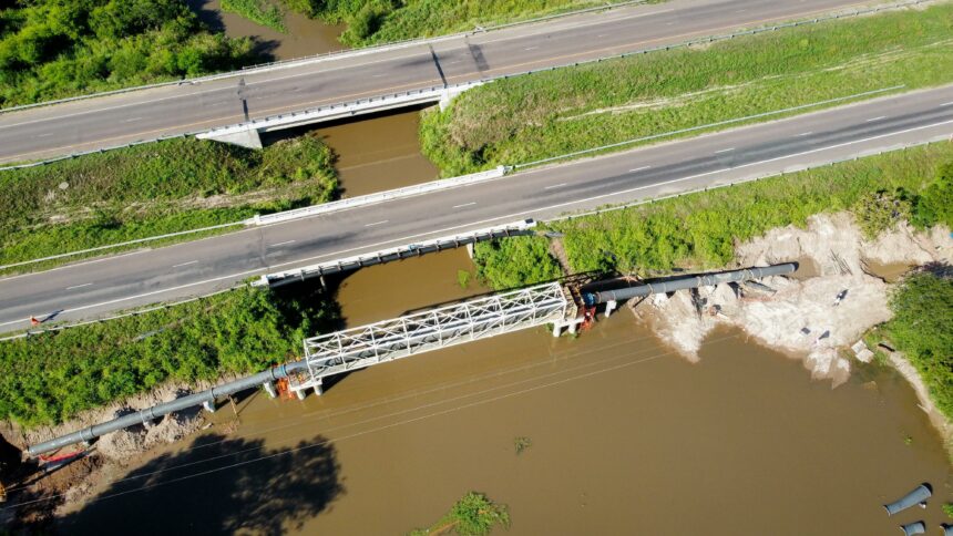 Gestión Que Se Ve: El Acueducto Está En Marcha Y Avanzan Las Obras