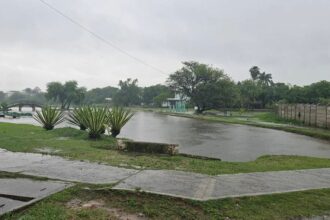 Gran Resistencia: Apa Informó Que El Sistema De Drenaje Funcionó Con Normalidad Tras Las Intensas Lluvias