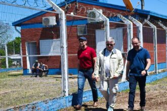 Gran Resistencia: Apa Puso A Punto La Estación De Bombeo Laguna ávalos Que Beneficia A Más De 200.000 Ciudadanos