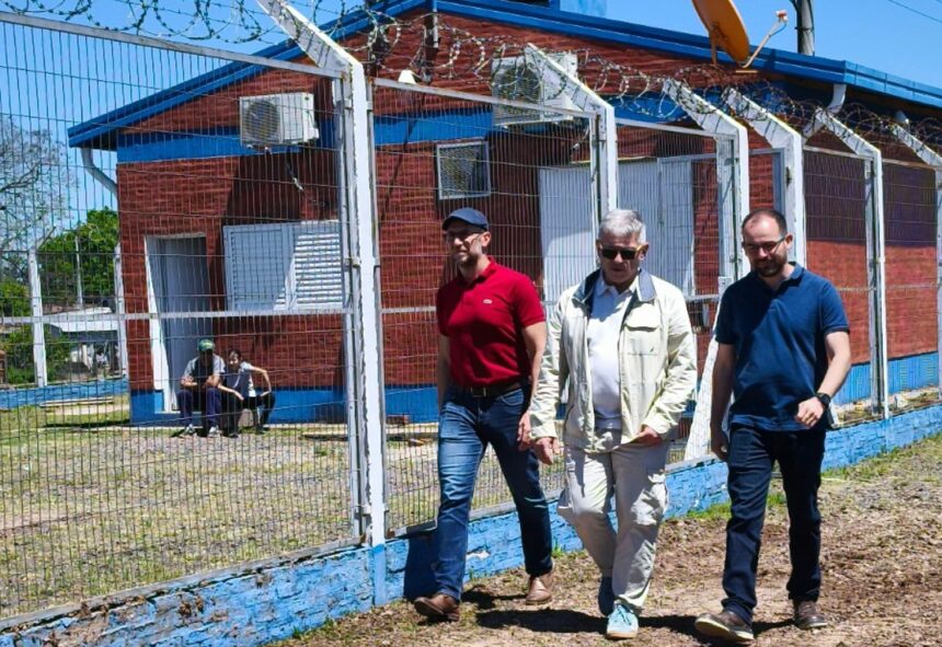 Gran Resistencia: Apa Puso A Punto La Estación De Bombeo Laguna ávalos Que Beneficia A Más De 200.000 Ciudadanos