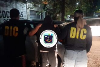 RESISTENCIA: Detuvieron Al Principal Implicado En El Homicidio De Federico Godoy