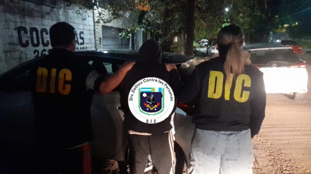 RESISTENCIA: Detuvieron Al Principal Implicado En El Homicidio De Federico Godoy